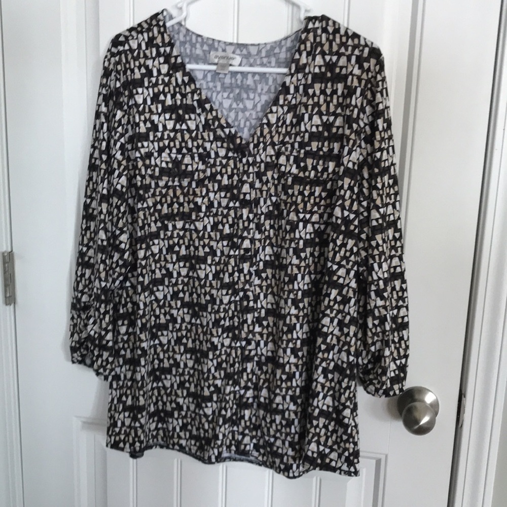 avenue blouse
